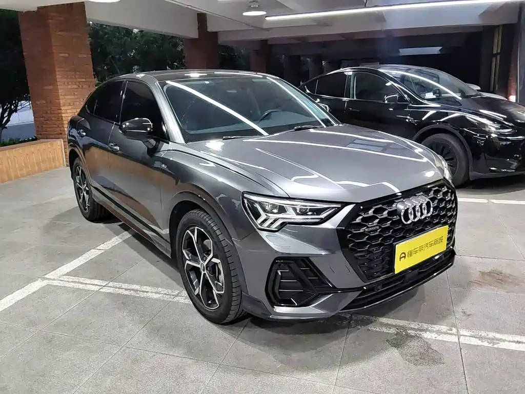 Audi Q3 Sportback — миниатюра 6