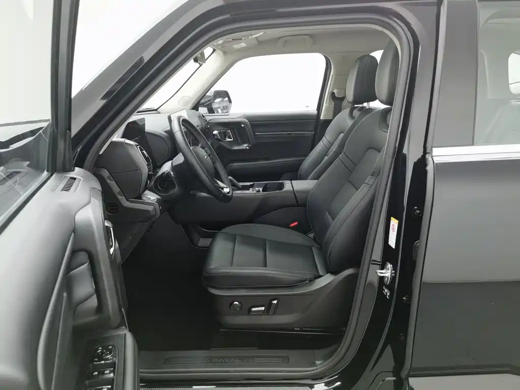 Haval Big Dog PLUS New Energy — миниатюра 10