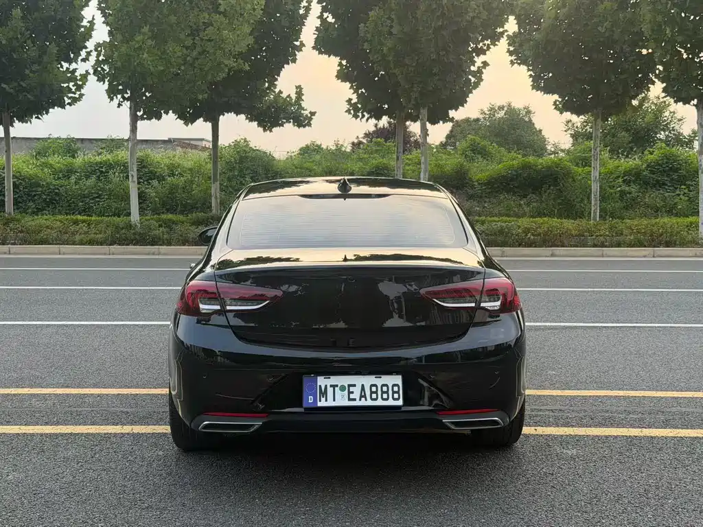 Buick Regal — миниатюра 9