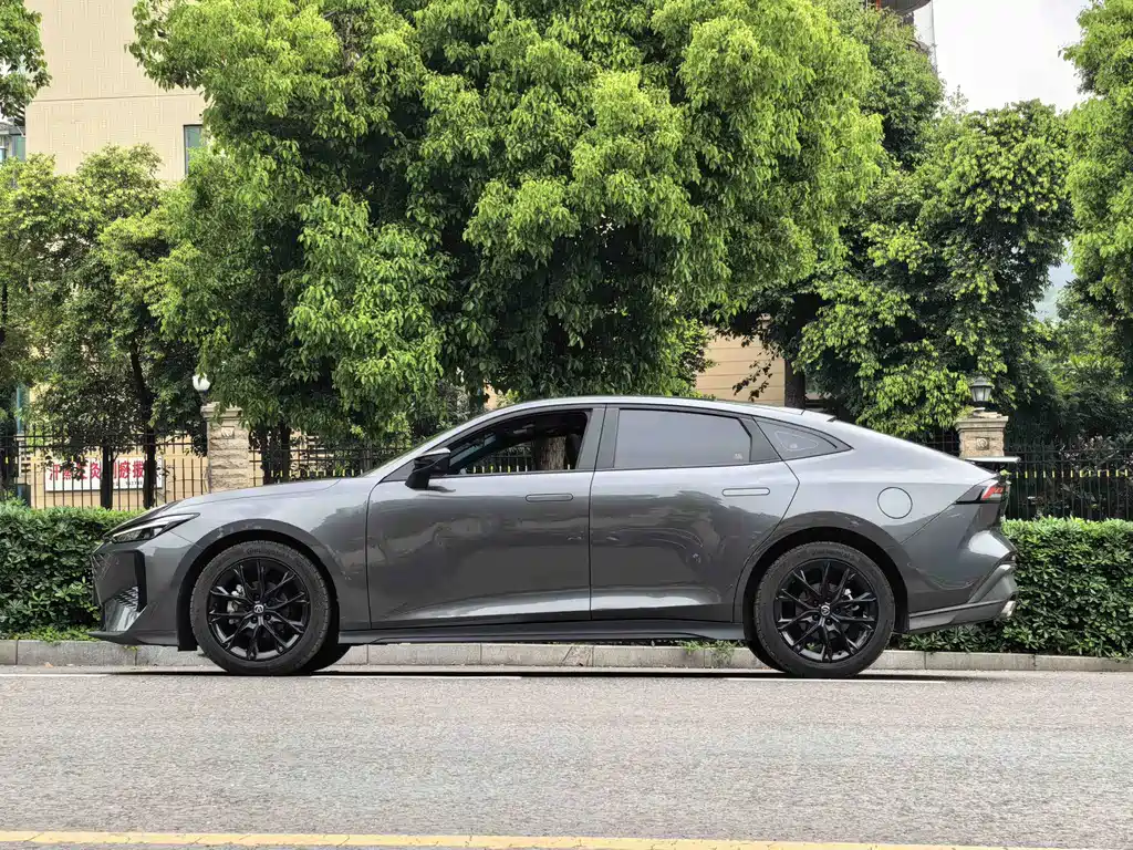 Changan UNI-V — миниатюра 14
