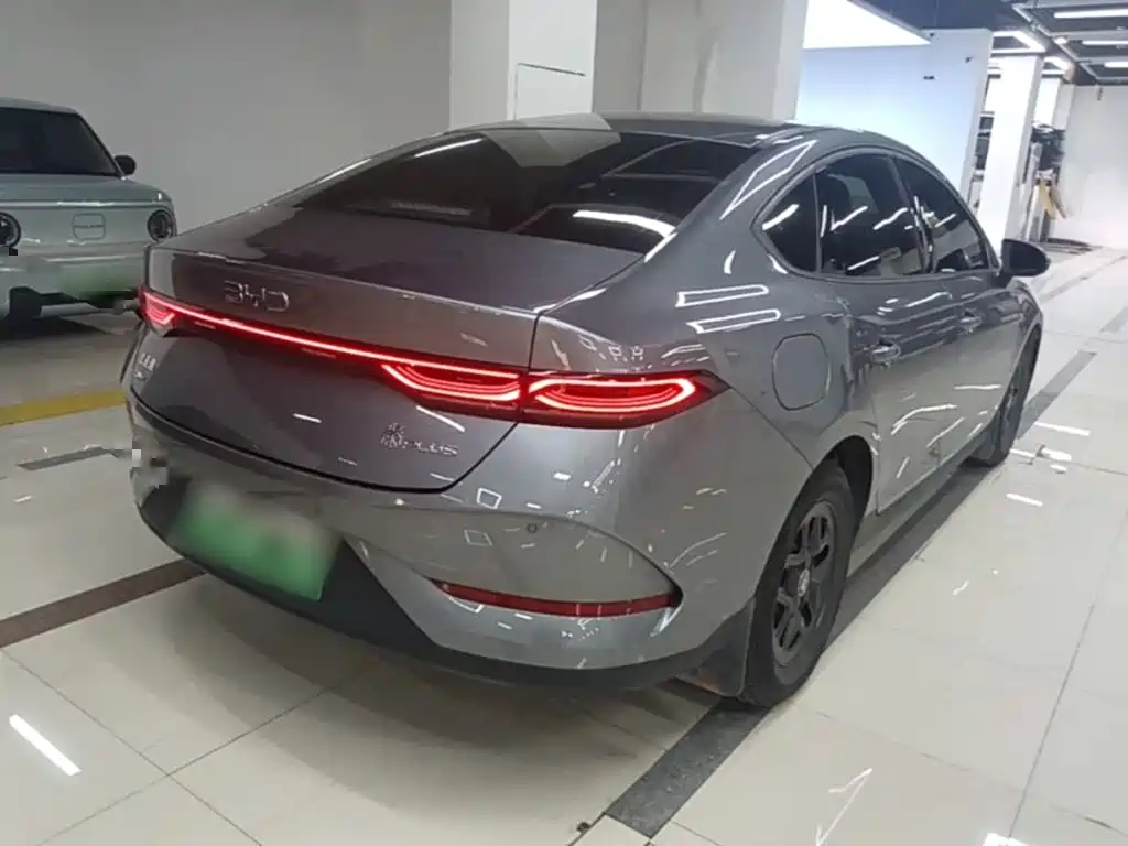 BYD Qin PLUS — миниатюра 7