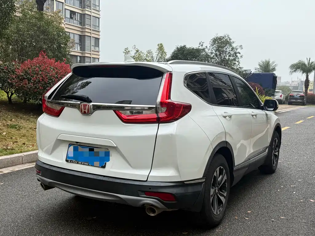 HONDA CR V