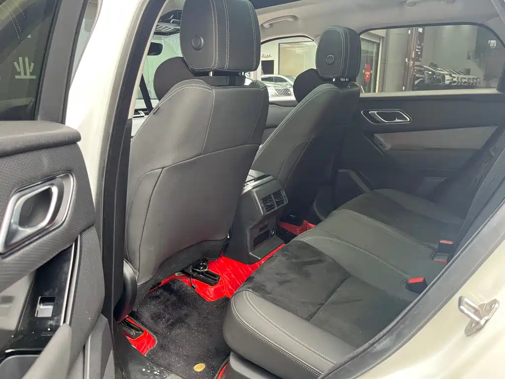 LAND ROVER RANGE ROVER STAR PULSE