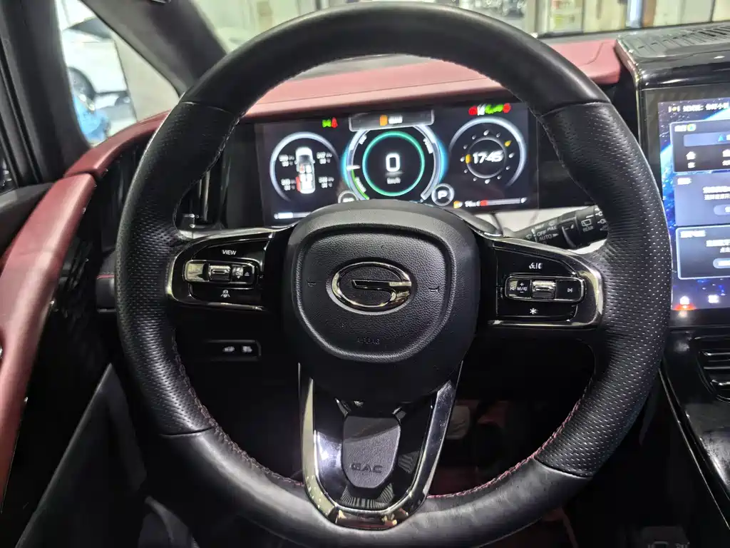 GAC Motor Trumpchi M8 — миниатюра 10