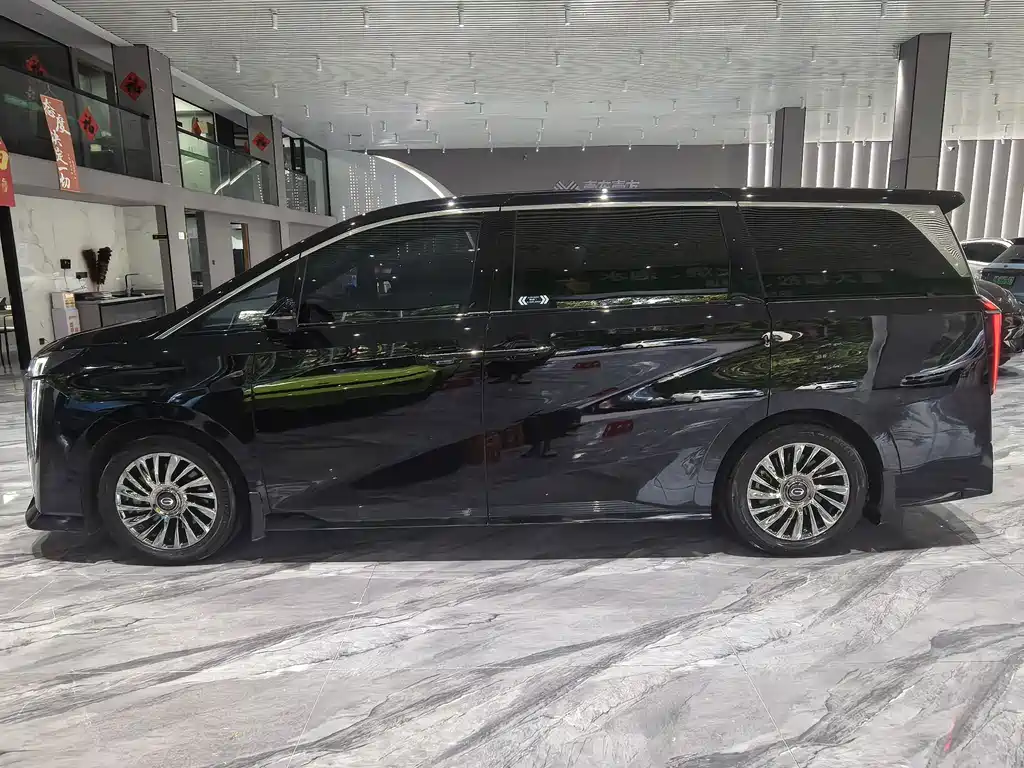 GAC Motor Trumpchi M8 — миниатюра 4
