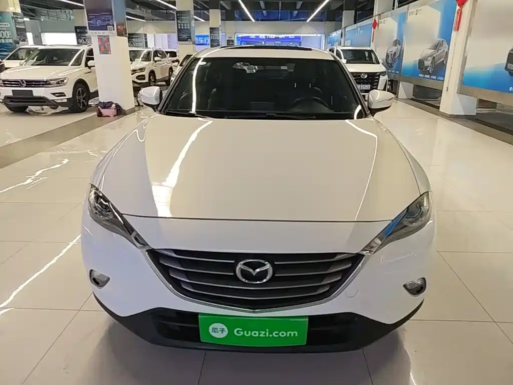 Mazda CX-4 — миниатюра 3