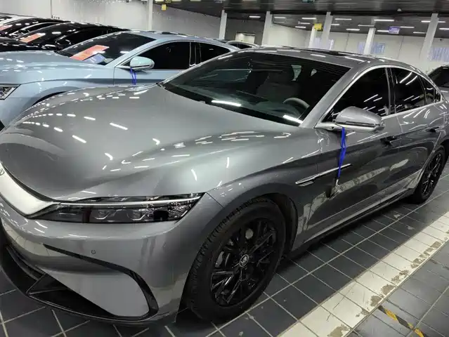 2025 BYD Han