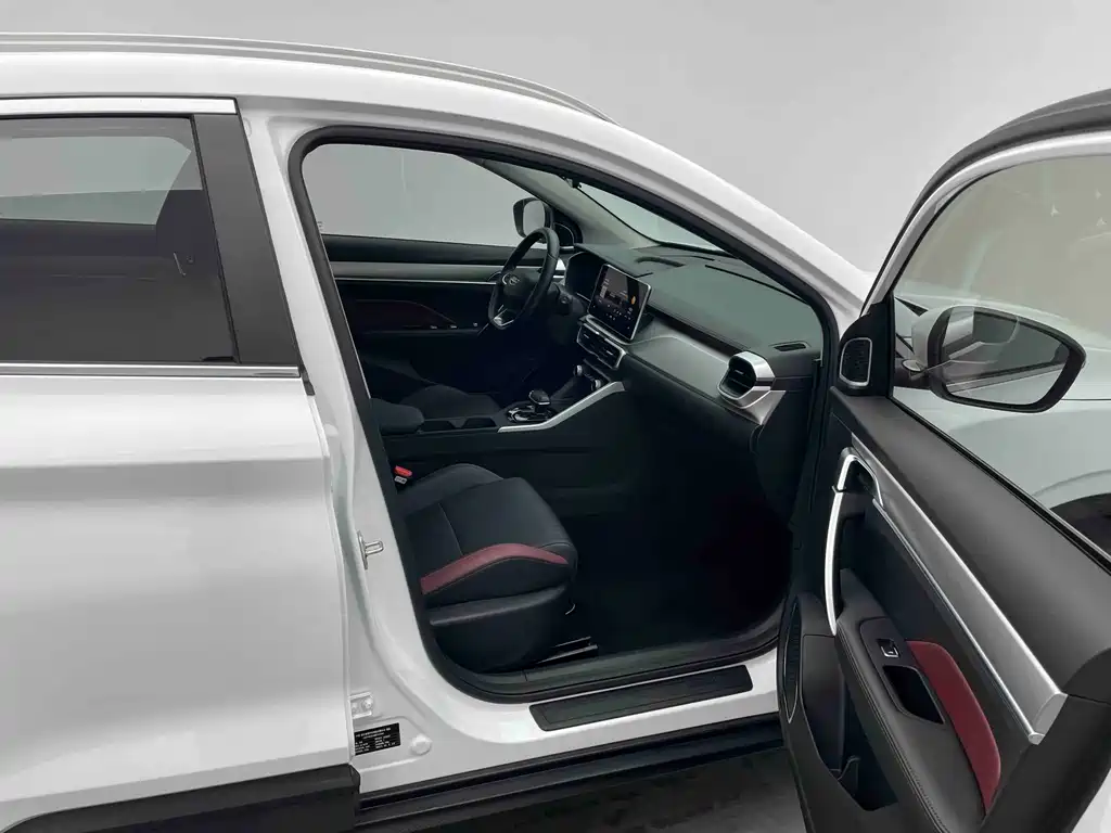 GEELY AUTOMOBILE BINYUE