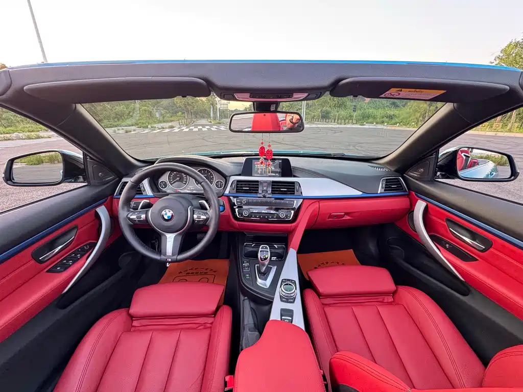BMW 4 Series — миниатюра 12