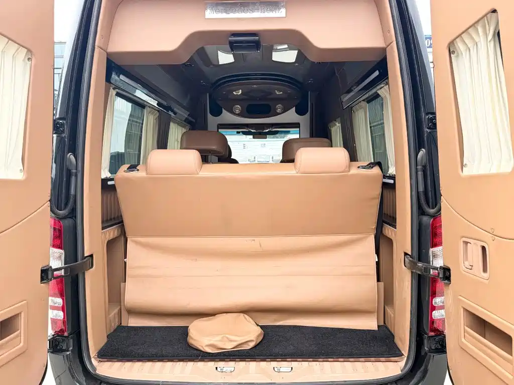 Mercedes-Benz Sprinter — миниатюра 22