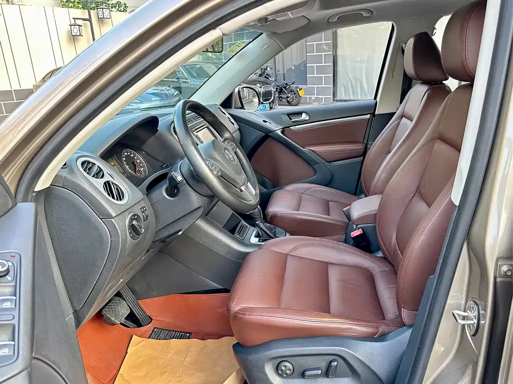 Volkswagen Tiguan — миниатюра 11