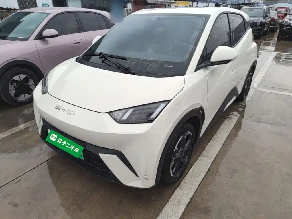 BYD Seagull — миниатюра 2