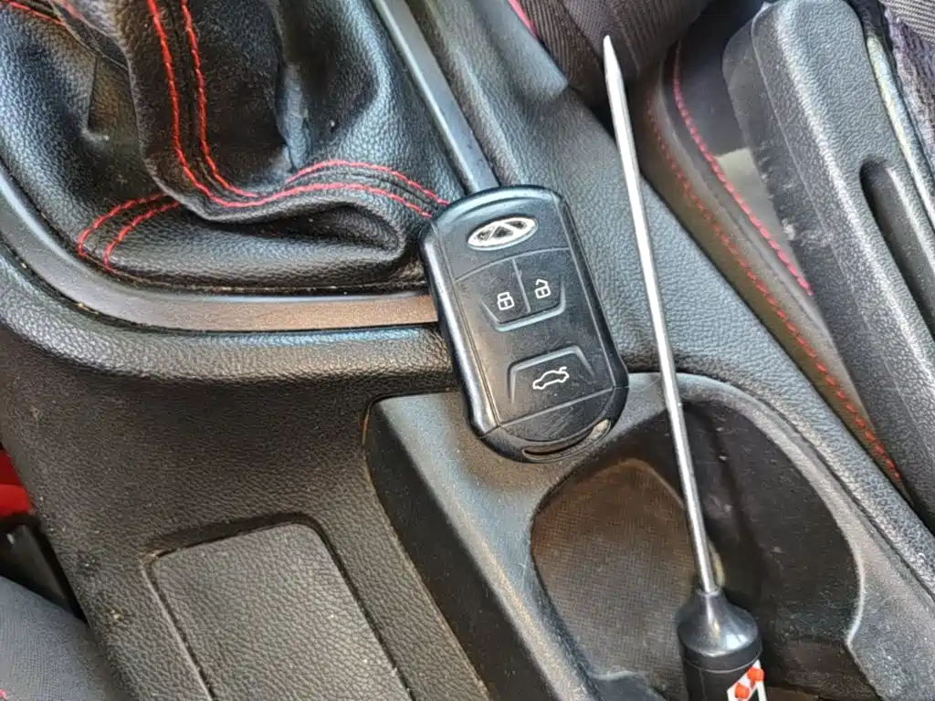 Chery Arrizo 5 — миниатюра 9