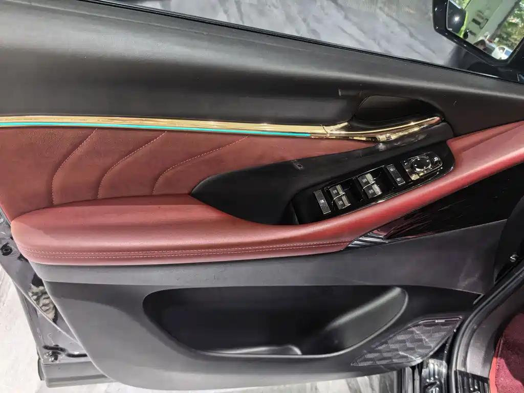 GAC Motor Trumpchi M8 — миниатюра 6