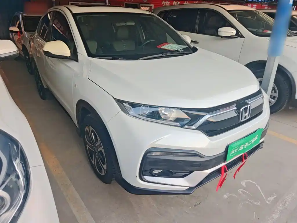 Honda XR-V — миниатюра 4
