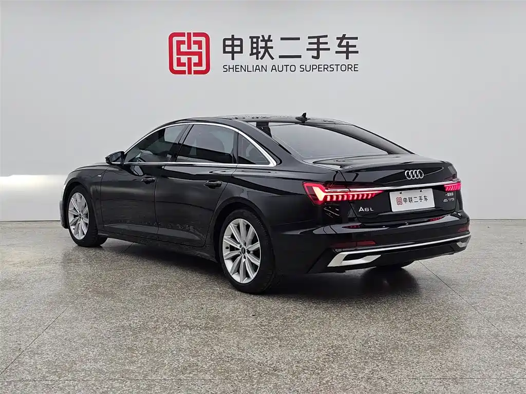 Audi A6L 2024 45 TFSI