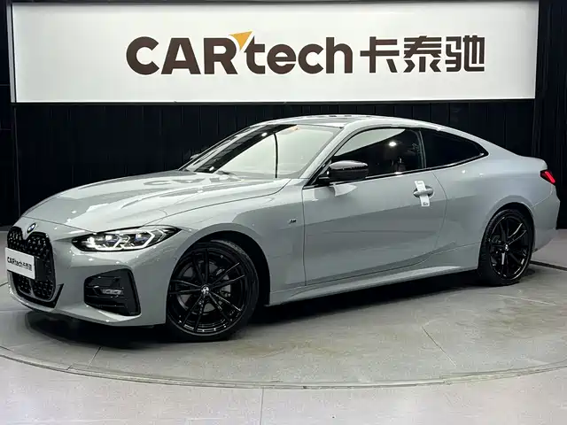 BMW 4 SERIES