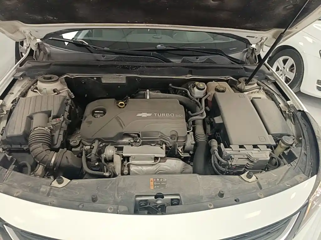 Chevrolet Malibu — миниатюра 20