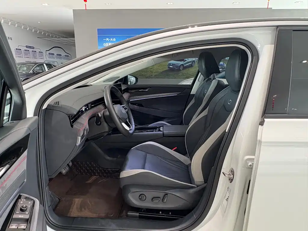 Volkswagen ID.7 VIZZION — миниатюра 9