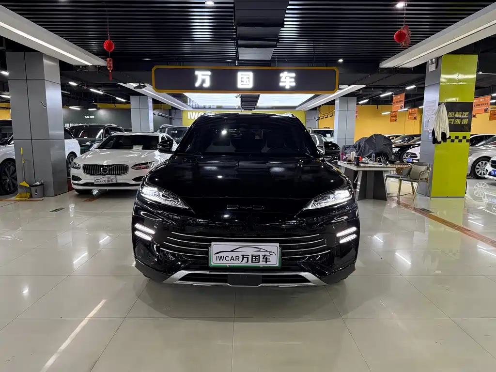 Byd PLUS New Energy 2023