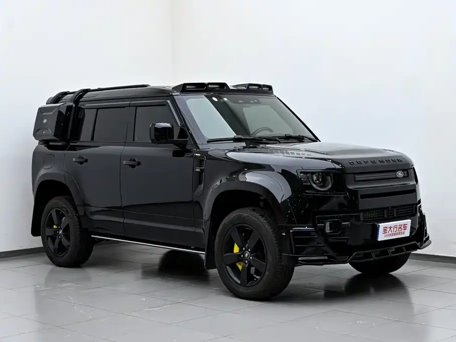 Land Rover Defender — миниатюра 4