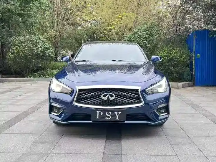 Infiniti Q50L 2018