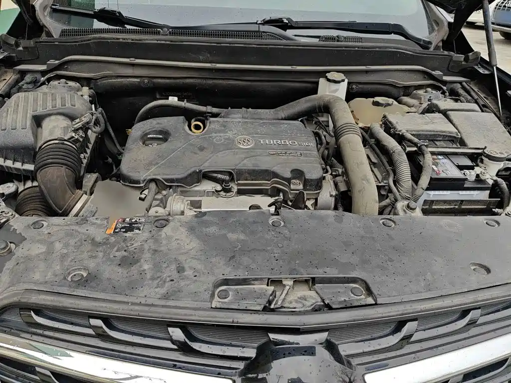 Buick Envision Plus — миниатюра 21
