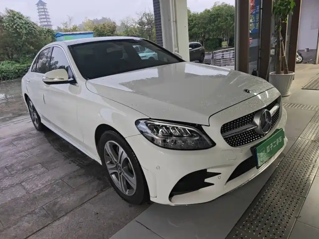 Mercedes-Benz C-Class — миниатюра 4