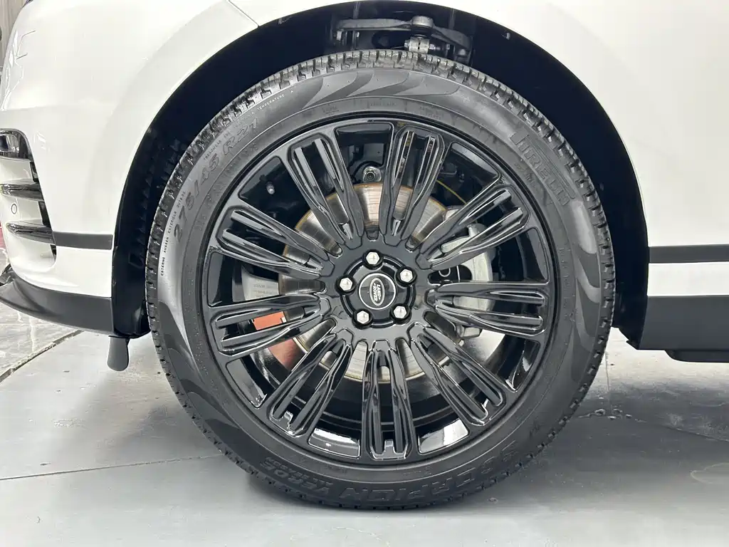 Land Rover Velar — миниатюра 25