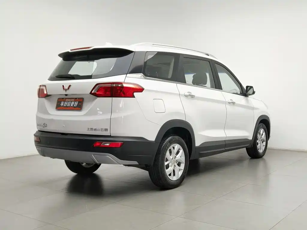 Wuling Hongguang S3 — миниатюра 2