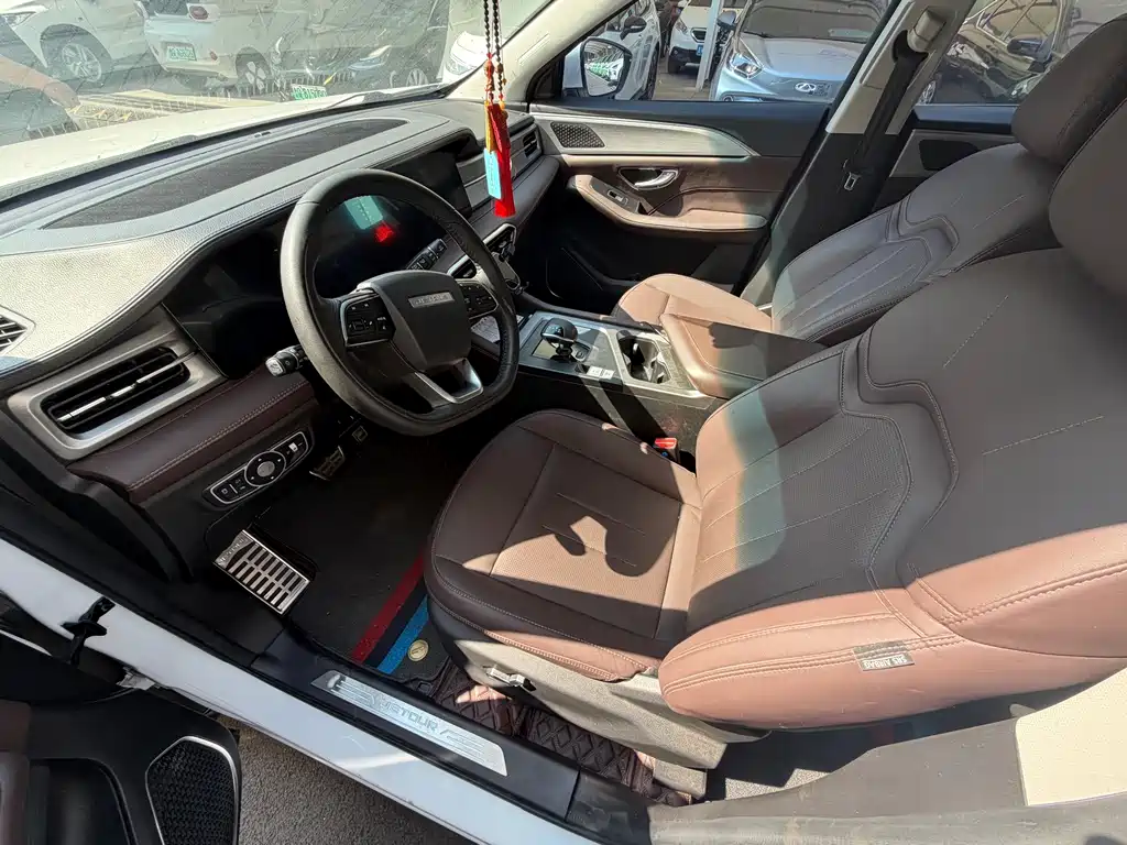 Jetour X90 PLUS — миниатюра 9