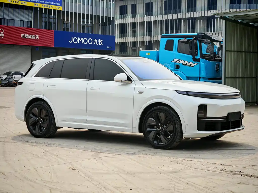 Li Auto Li L7 — миниатюра 3