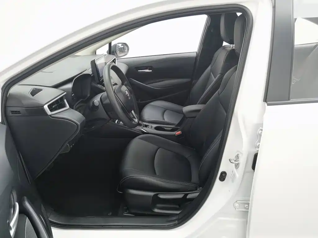 Toyota Corolla — миниатюра 10