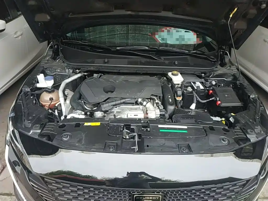 Peugeot 408 — миниатюра 20