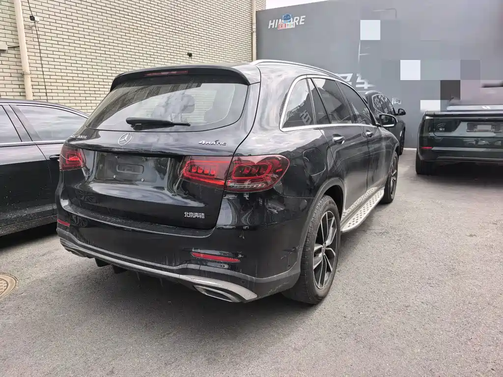 Mercedes-Benz GLC — миниатюра 4
