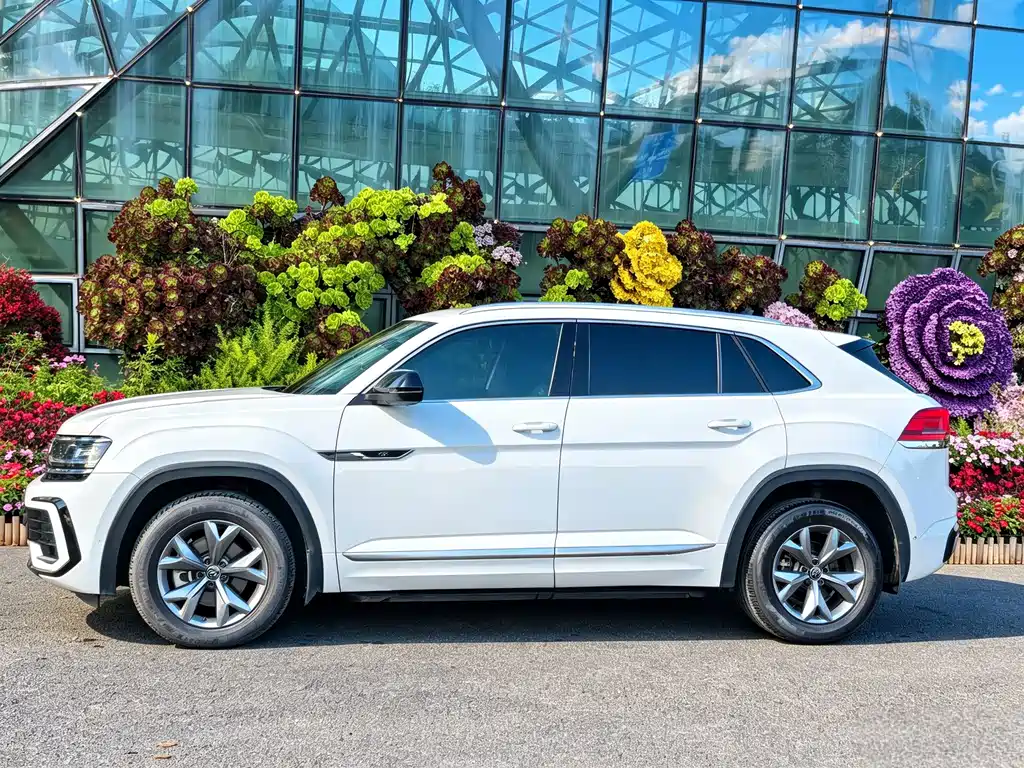 Volkswagen Teramont — миниатюра 5