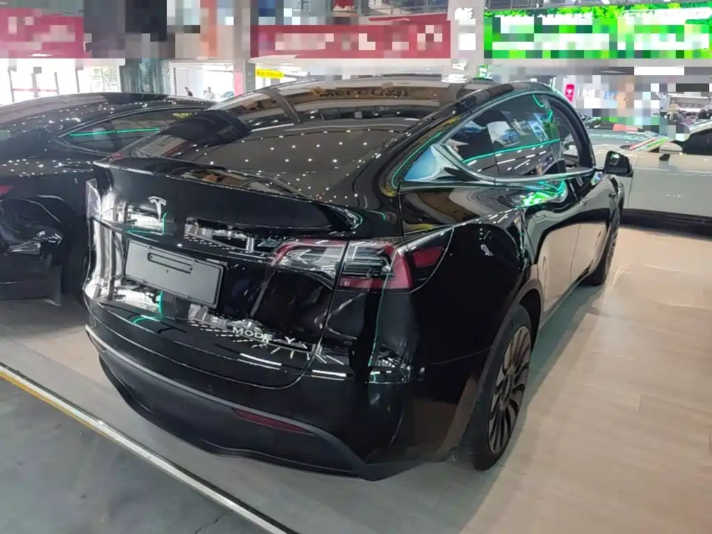 Tesla Model Y — миниатюра 7