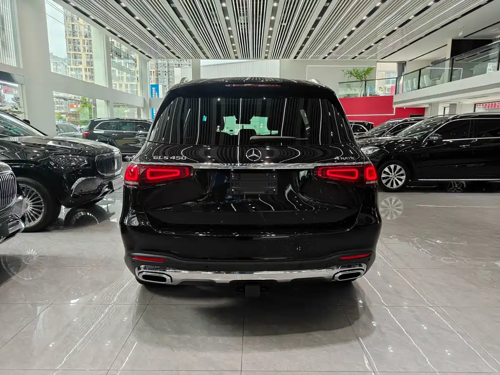 Mercedes-Benz GLS — миниатюра 28