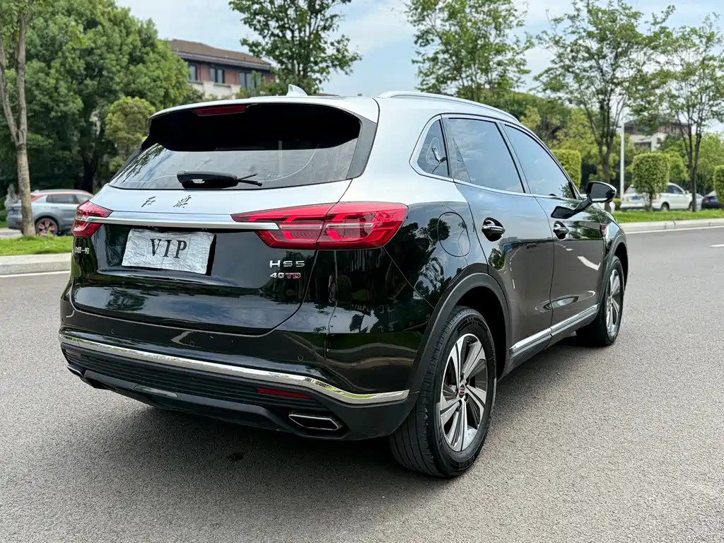 Hongqi HONGQI HS5