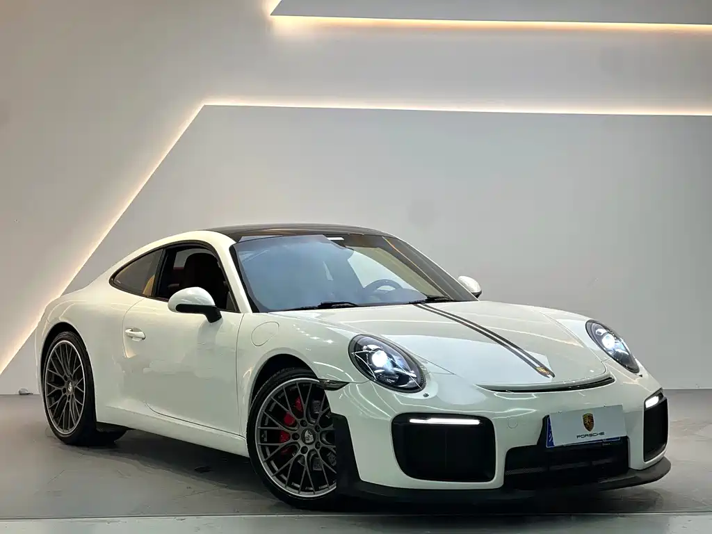 Porsche 911 2016 Carrera 3.0T
