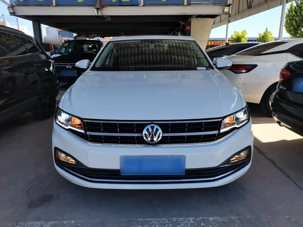 Volkswagen Bora — миниатюра 3