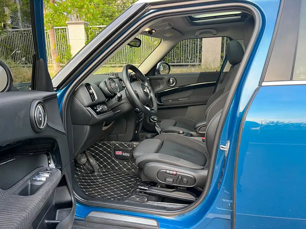 Mini Countryman 2017 1.5T COOPER ALL4