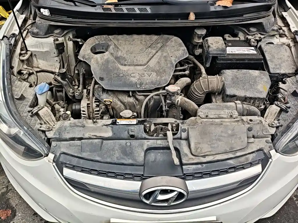 Hyundai Elantra Langdong — миниатюра 25