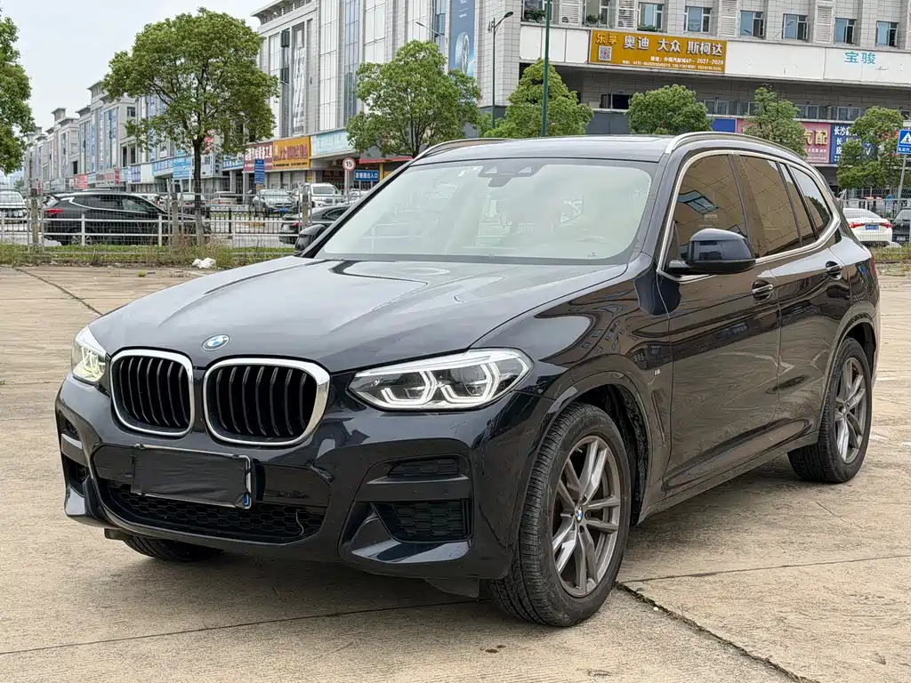 BMW X3 2021