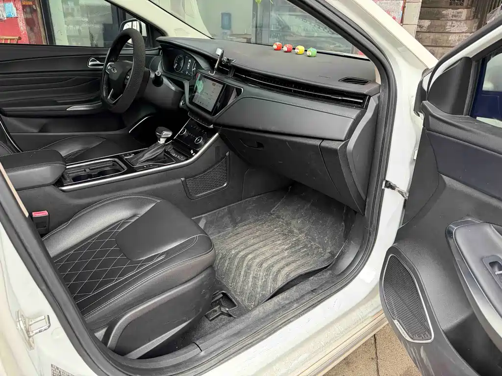 Chery Arrizo GX — миниатюра 7