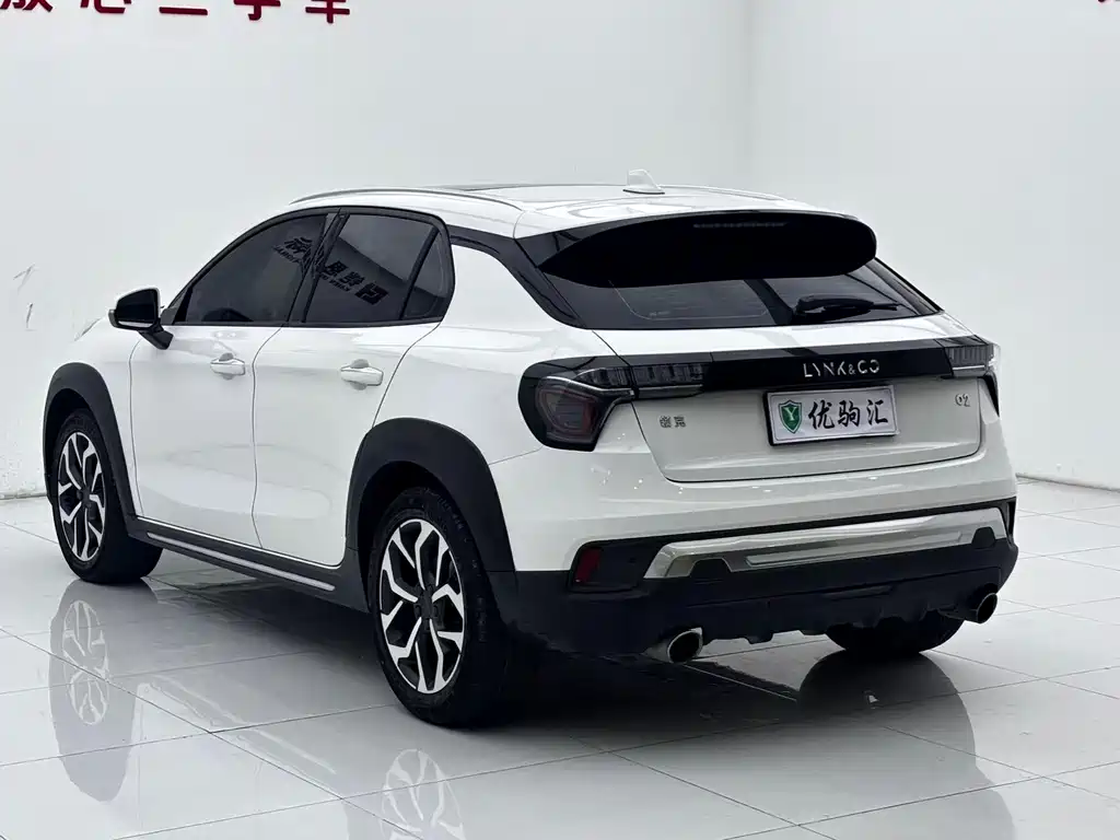 Lynk & Co 02 2019 1.5T DCT VI