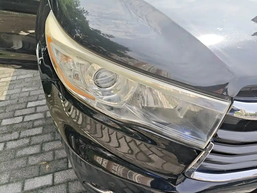 Toyota Highlander — миниатюра 7