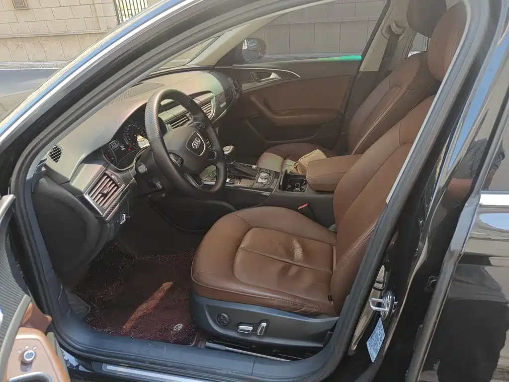 Audi A6L — миниатюра 16