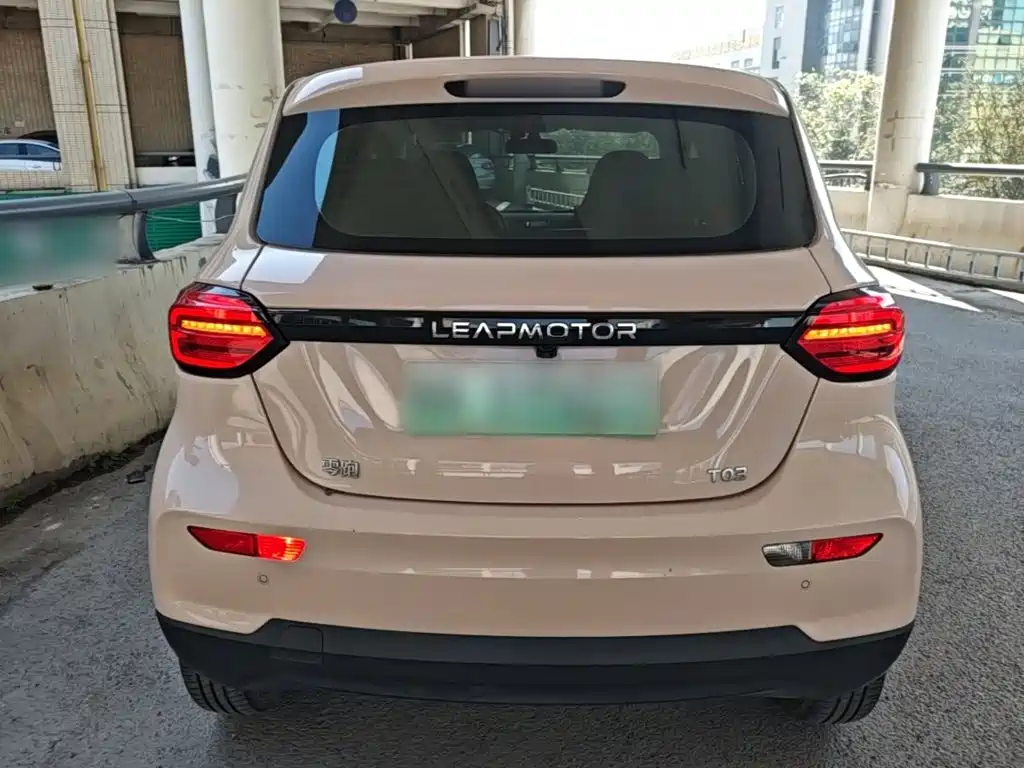 Leapmotor Leapmotor T03 — миниатюра 6