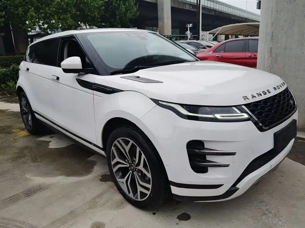 Land Rover Range Rover Evoque 2021 L 249PS R-Dynamic SE Luxury